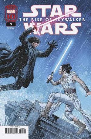 Star Wars Rise Of Skywalker Adaptation #3 (OF 5) ROSANAS cover
