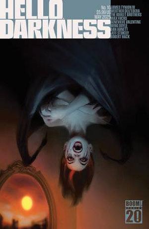 Hello Darkness #10 CVR D CVR D ANNIVERSARY cover