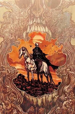 When I Lay My Vengeance Upon Thee #4 CVR A REBELKA cover