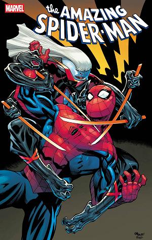 Amazing Spider-Man #3 ED MCGUINNESS ITSY-BITSY cover