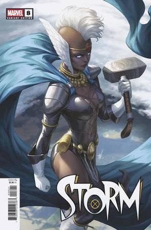 Storm #8 EJIKURE STORM cover