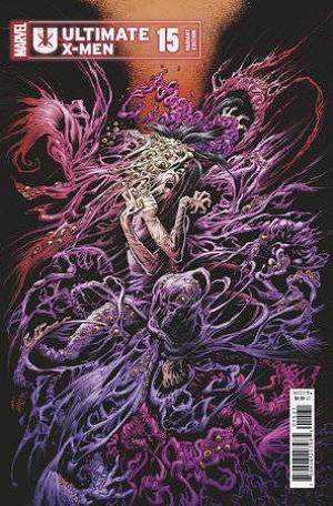 Ultimate X-Men #15 KYLE HOTZ ULTIMATE SPECIAL cover