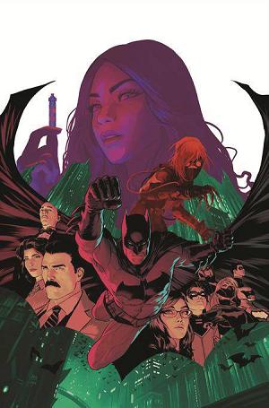 Batman Detective Comics (2024) Tp Vol 01 Mercy Of The Father cover