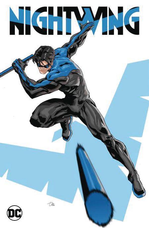 Nightwing (2024) Tp Vol 01 On With The Show