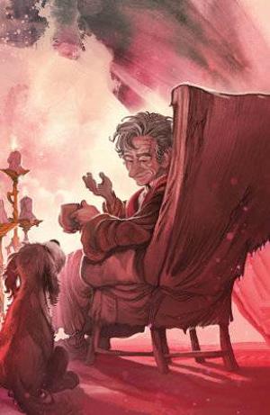 Jim Henson Presents #4 CVR E FOC REVEAL cover