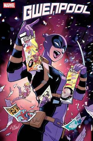 Gwenpool #1 (OF 5) GURIHIRU cover