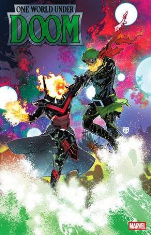 One World Under Doom #4 (OF 9) RB SILVA cover