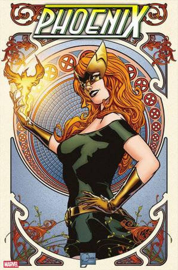 Phoenix #11 JOE QUESADA cover