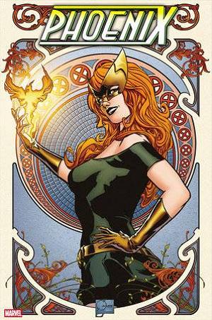 Phoenix #11 JOE QUESADA cover