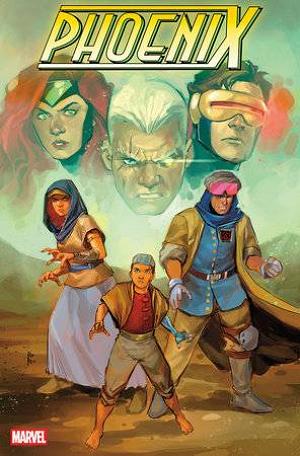Phoenix #11 TBD ARTIST ASKANI cover