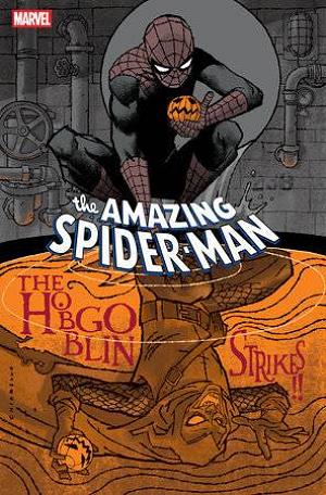 Amazing Spider-Man #4 MARK CHIARELLO cover