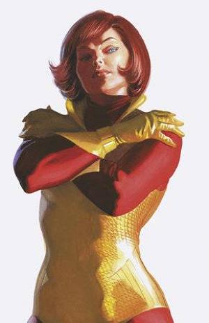 Iron Man #8 ALEX ROSS TIMELESS VIR cover