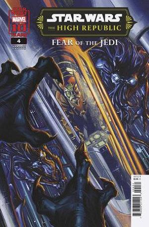 Star Wars High Republic Fear Of The Jedi #4 cover