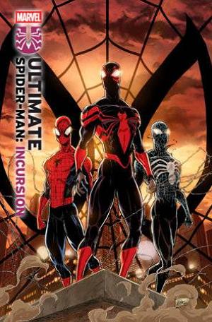 Ultimate Spider-Man Incursion #1 KAARE ANDREWS cover