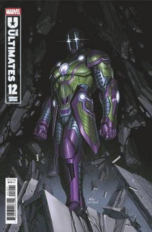 Ultimates #12 INHYUK LEE ULTIMATE SPECIAL cover