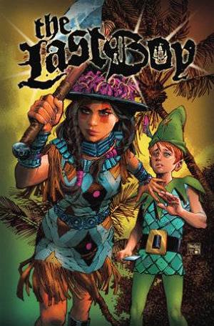 Last Boy #3 CVR F UNLOCKABLE PANOSIAN (MR) cover