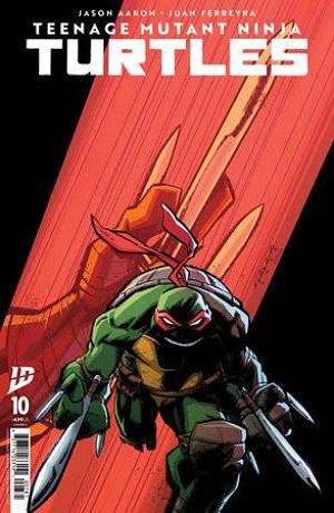 Teenage Mutant Ninja Turtles 2024 #10 CVR E TBD cover