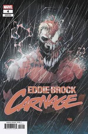 Eddie Brock Carnage #4 GLEB MELNIKOV cover