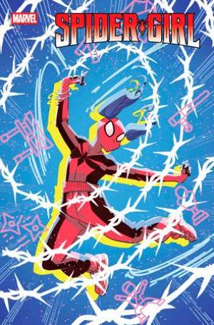 Spider-Girl #1 MARGUERITE SAUVAGE SPIDER-GIRL cover