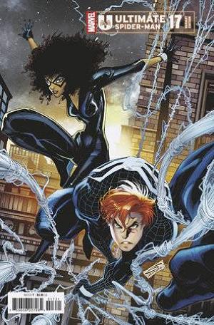 Ultimate Spider-Man #17 SANDOVAL ULTIMATE SPECIAL cover