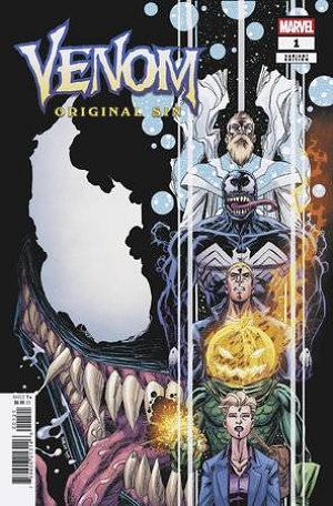 Venom Original Sin #1 SCOTT KOBLISH cover