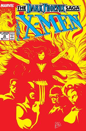 Classic X-Men #36 cover