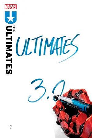 Ultimates #13 cover
