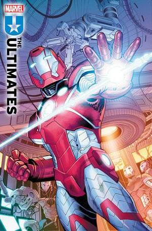 Ultimates #13 TBD ARTIST cover