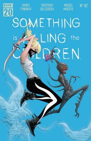 Something Is Killing The Children #42 CVR C CVR C ANNIV cover