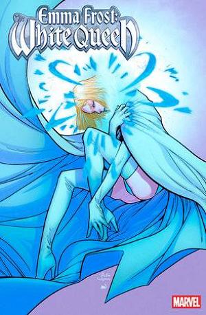 Emma Frost The White Queen #1 (OF 5) RICKIE YAGAWA FOIL cover
