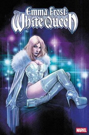 Emma Frost The White Queen #1 (OF 5) JOELLE JONES cover
