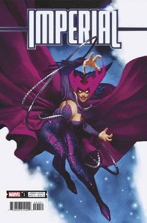 Imperial #1 (OF 4) MIGUEL MERCADO DEATHBIRD cover