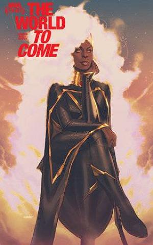 Marvel Knights The World To Come #1 (OF 6) SWABY STORM cover
