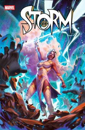 Storm #9 cover