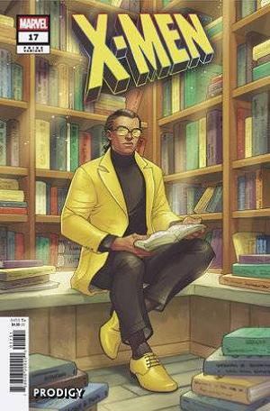 X-Men #17 MEGHAN HETRICK PRIDE cover