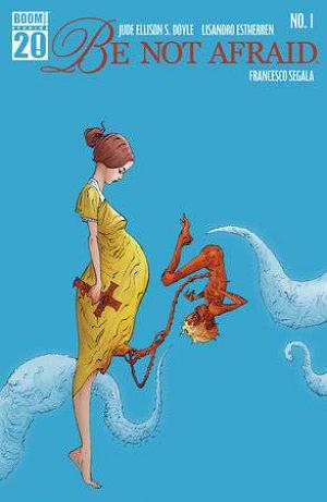 Be Not Afraid #1 CVR C CVR C BOOM 20TH ANNIVERSARY cover