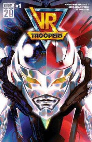 Vr Troopers #1 CVR B cover