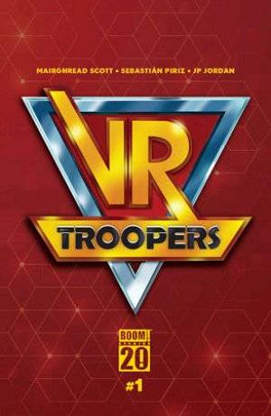 Vr Troopers #1 CVR D INTERMIX POLYBAG cover