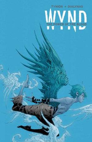 Wynd The Power Of The Blood #4 CVR C BOOM 20TH ANNIV cover