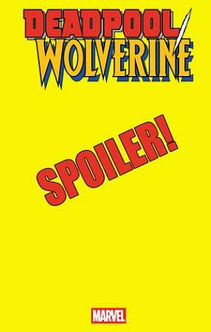 Deadpool Wolverine #6 WHILCE PORTACIO cover
