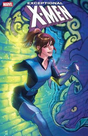 Exceptional X-Men #10 MEGHAN HETRICK PRIDE cover