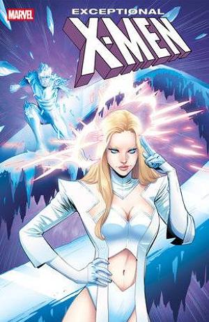 Exceptional X-Men #10 MATTEO LOLLI cover