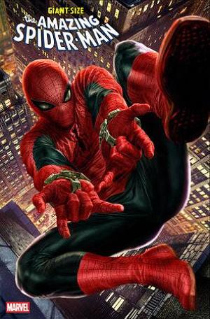 Giant-Size Amazing Spider-Man #1 TBD ARTIST cover