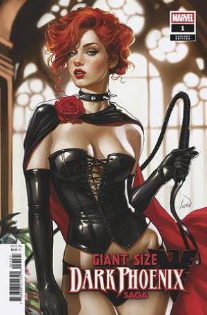 Giant-Size Dark Phoenix Saga #1 IVAN TALAVERA cover