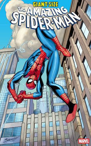 Giant-Size Amazing Spider-Man #1 TBD ARTIST cover