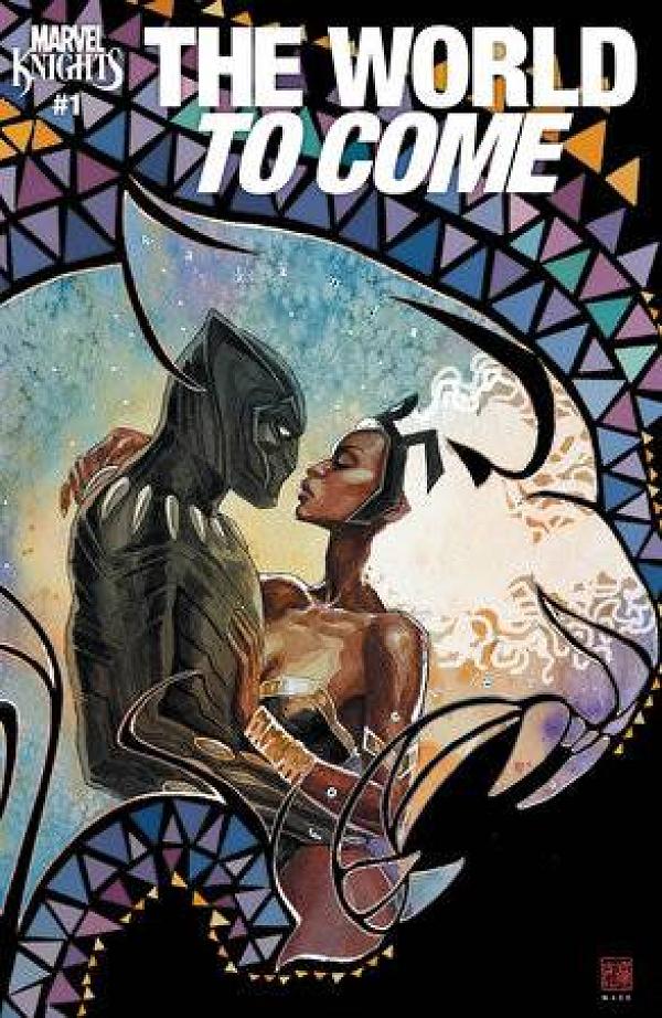 Marvel Knights The World To Come #1 (OF 6) TBD ARTIST cover