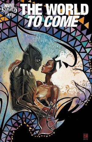 Marvel Knights The World To Come #1 (OF 6) TBD ARTIST cover