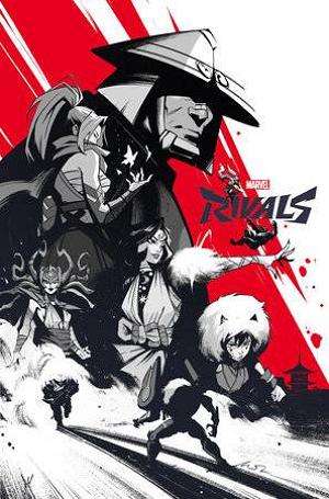 Marvel Rivals Ignite #1 TBD ARTIST cover