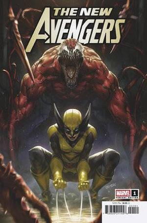 New Thunderbolts #1 DERRICK CHEW CHARACTER cover