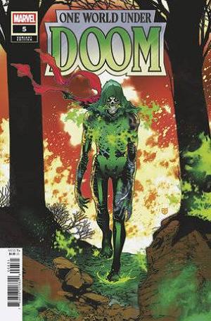 One World Under Doom #5 (OF 9) RB SILVA cover